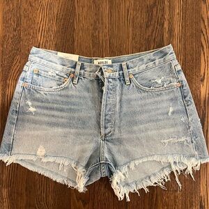 NWT A Golden Cutoffs